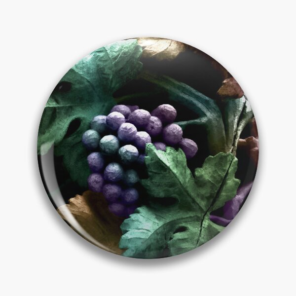 Item preview, autumn grapes designed and sold by EmmePonsImages.