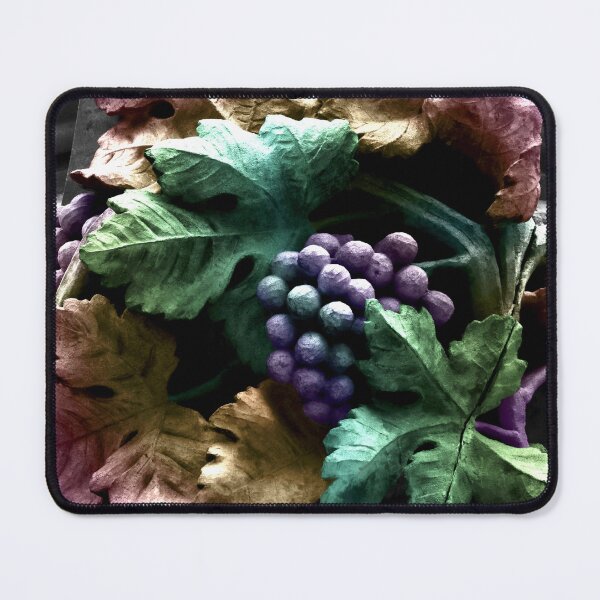 Item preview, autumn grapes designed and sold by EmmePonsImages.