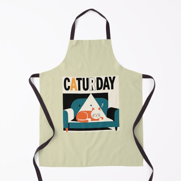 Item preview, Caturday designed and sold by artsmeow.