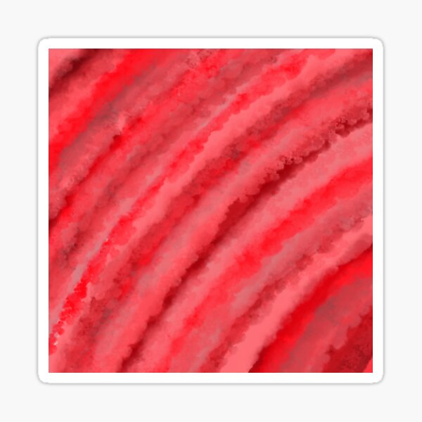 Item preview, Red marbled watercolour print designed and sold by Charlottieloux.