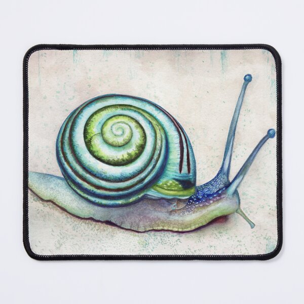 Item preview, Blue Snail designed and sold by myska101.
