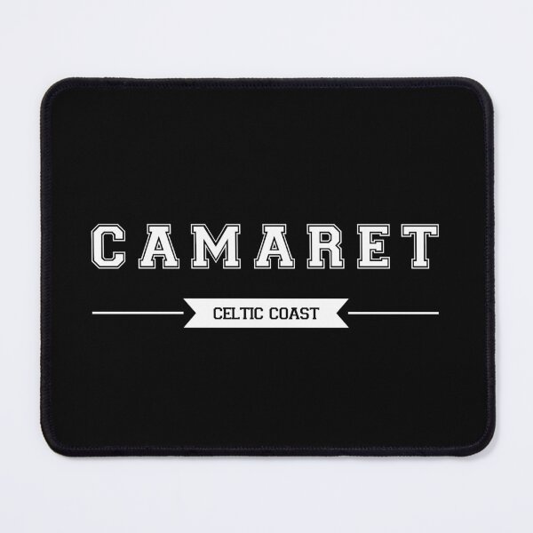 Item preview, Camaret, Free Spirit of the Breton Coast [black] designed and sold by FrenchTouch77.