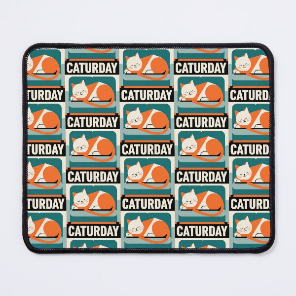 Item preview, Caturday2 designed and sold by artsmeow.