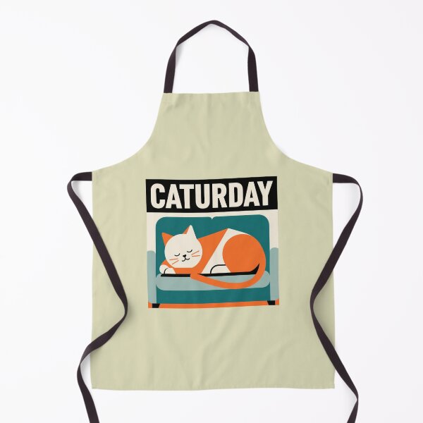 Item preview, Caturday2 designed and sold by artsmeow.