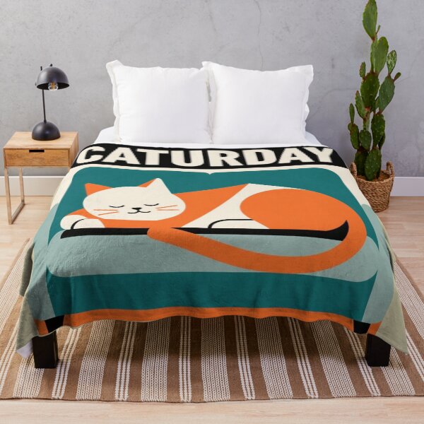 Item preview, Caturday2 designed and sold by artsmeow.