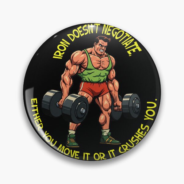 Item preview, Move the Iron or Yield designed and sold by JonelleTshirts.