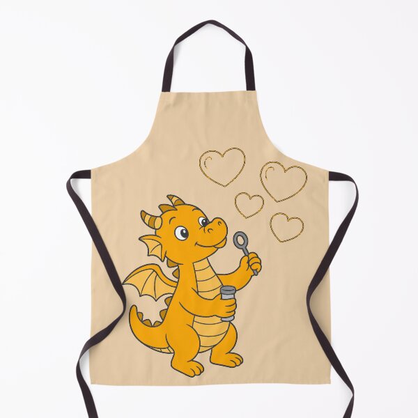 Item preview, Dragon Bubbles - Orange designed and sold by AngelMiette.