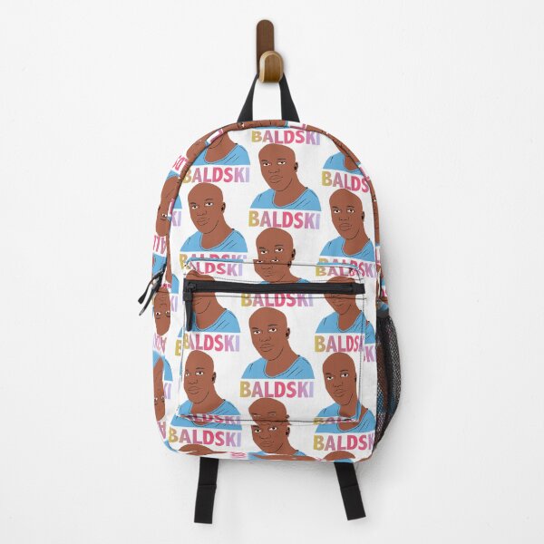 Item preview, Baldski illustration designed and sold by ZooStateofMind.