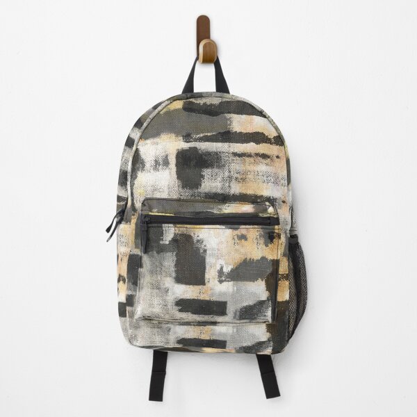 Item preview, Brush art textile gray designed and sold by Alessandro Remo Mazzoni Remotextiles.
