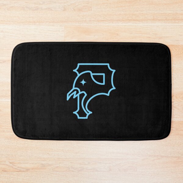 Item preview, STEEL CITY SYMBOL - SKY BLUE designed and sold by Yinzer Things.