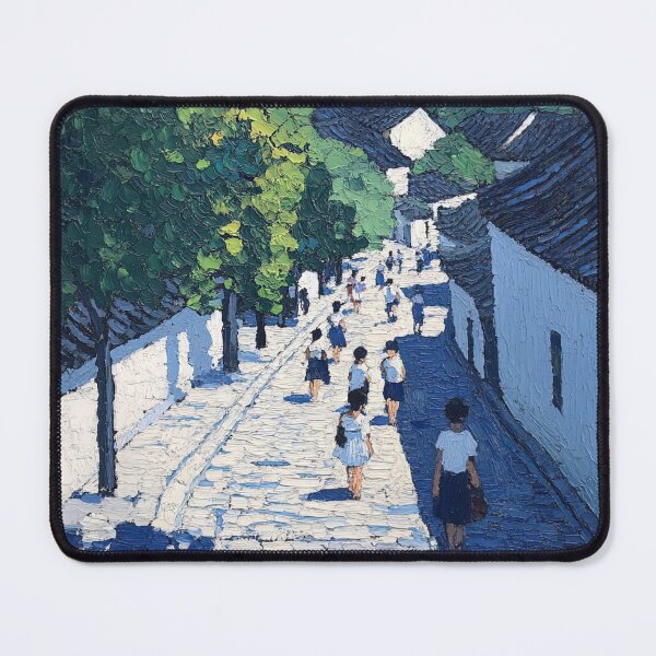 Item preview, Liaoning | Post-impressionist painting style designed and sold by ComicsFactory.