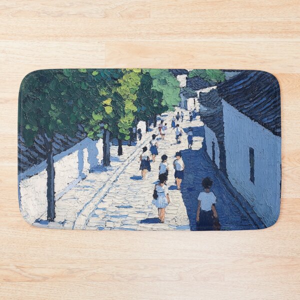 Item preview, Liaoning | Post-impressionist painting style designed and sold by ComicsFactory.
