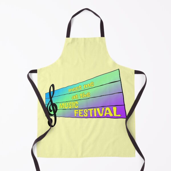 Item preview, Meet Me At The Music Festival designed and sold by Elinda96.