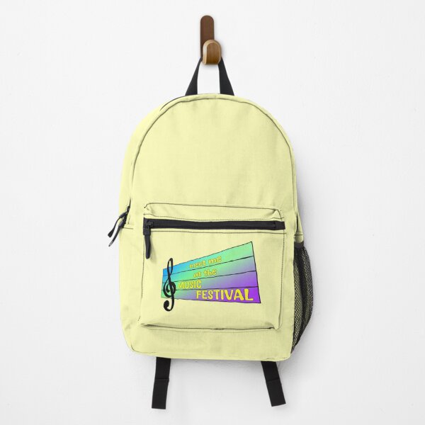 Item preview, Meet Me At The Music Festival designed and sold by Elinda96.