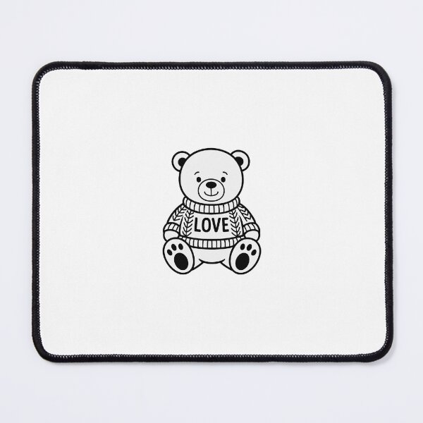 Item preview, Teddy Love designed and sold by rediantblog.