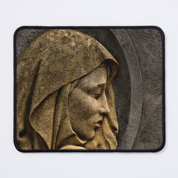 Item preview, delicate nun designed and sold by EmmePonsImages.