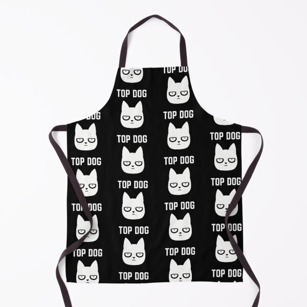 Item preview, 'Top Dog' statement grunge tee designed and sold by heringa.