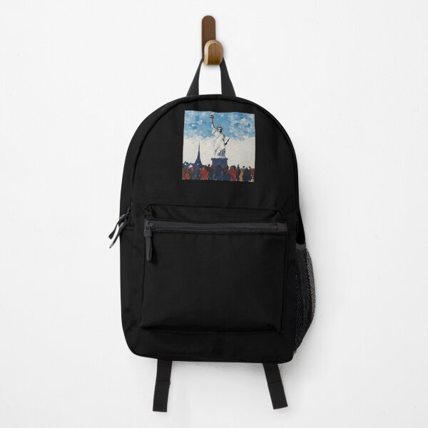 Item preview, Liberty Leading the People | Post-impressionist painting style designed and sold by ComicsFactory.