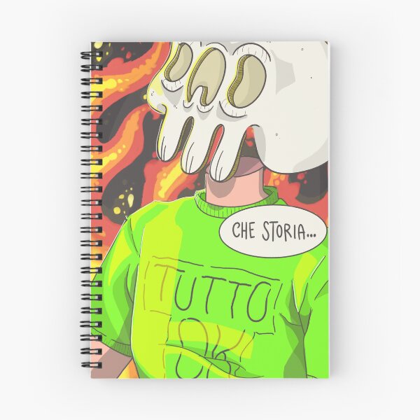 Item preview, TUTTO OK designed and sold by OzzyBellesi.