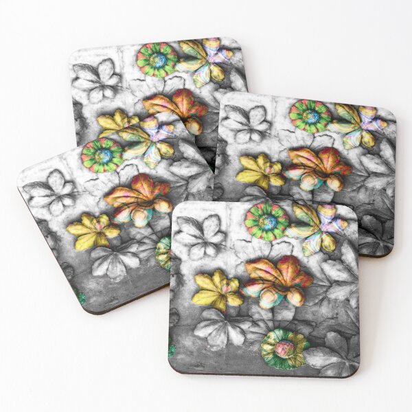 Item preview, winter vegetation designed and sold by EmmePonsImages.