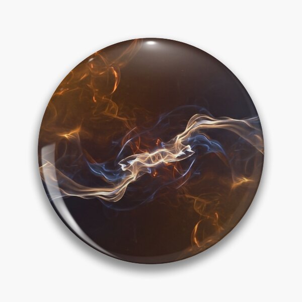 Item preview, Colorful illuminated fiery flames designed and sold by mystiquelicorne.