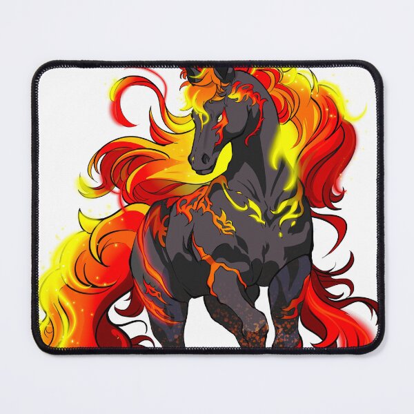 Item preview, Fire horse designed and sold by Nevekurosaki.
