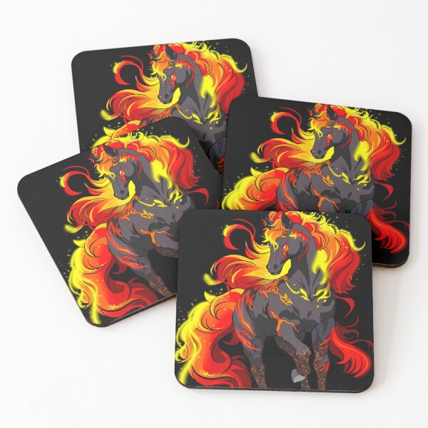 Item preview, Fire horse designed and sold by Nevekurosaki.