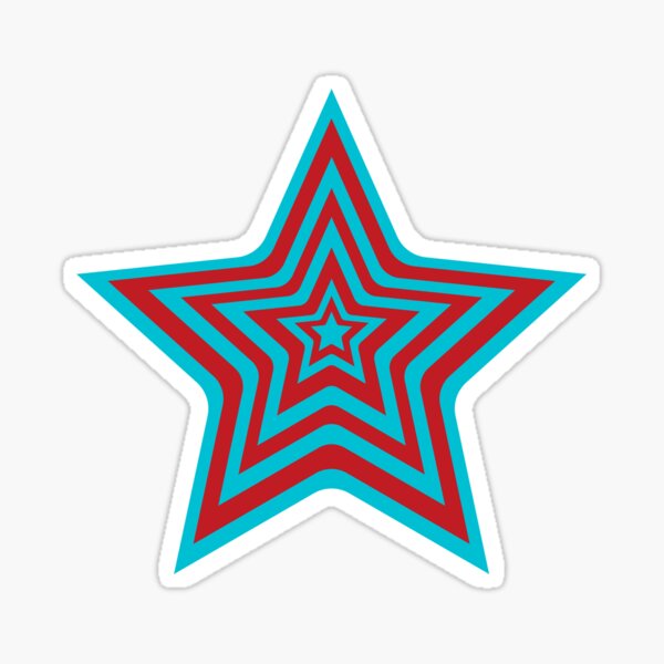 Item preview, Radical Optimism Star designed and sold by Ddmuny.