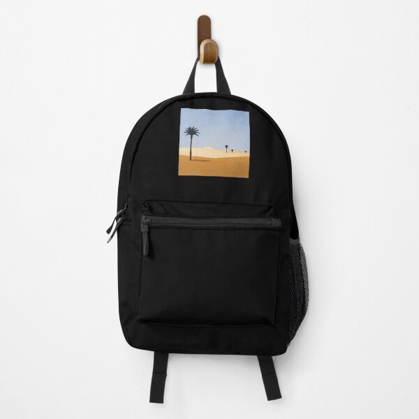 Item preview, Libya landscape | Post-impressionist painting style designed and sold by ComicsFactory.