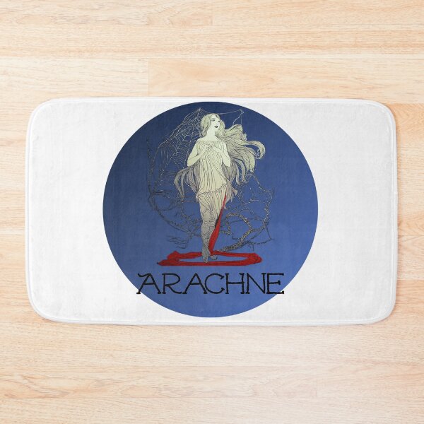 Item preview, Arachne. Greek Myth Challenger of Athena designed and sold by SSustainable.