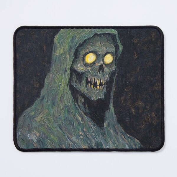 Item preview, Lich | Post-impressionist painting style designed and sold by ComicsFactory.