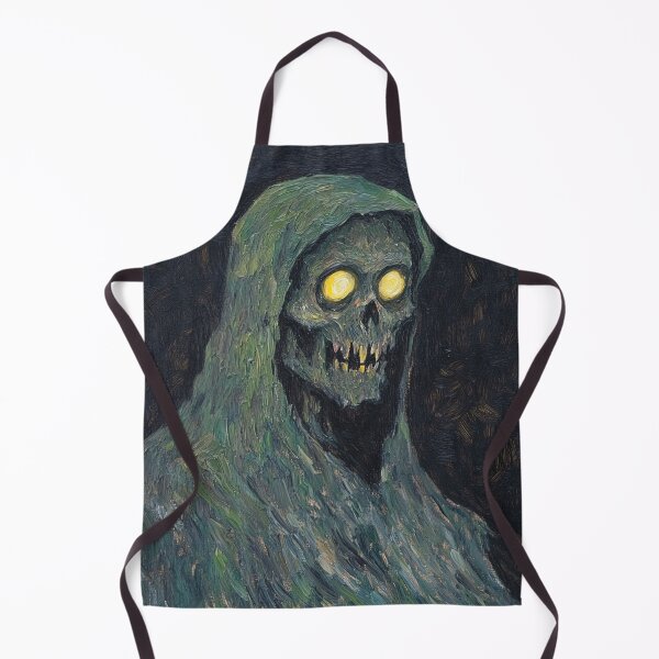 Item preview, Lich | Post-impressionist painting style designed and sold by ComicsFactory.