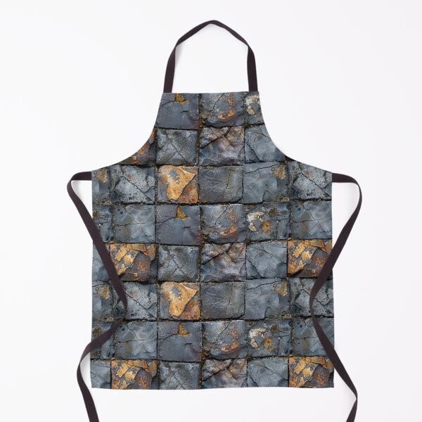 Item preview, Dark Textured Stone Block Wall designed and sold by NTGUILTY.