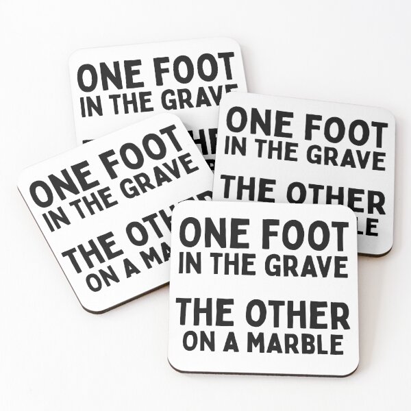 Item preview, Graves & Marbles designed and sold by DallieP.