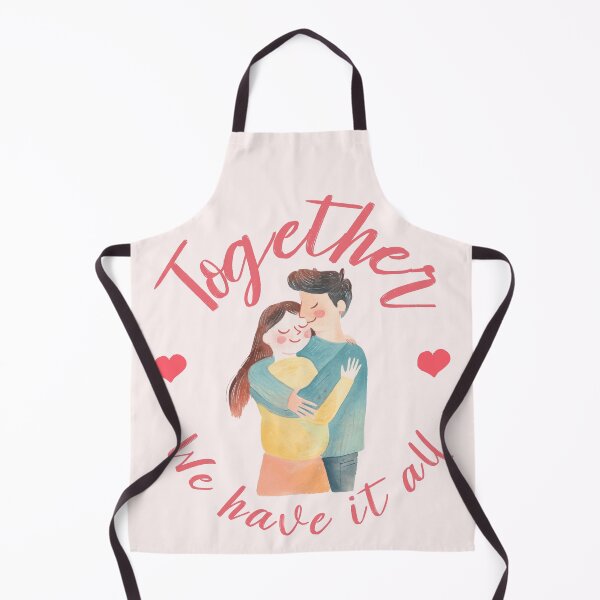 Item preview, Together we have it all designed and sold by BuchitosCorner.