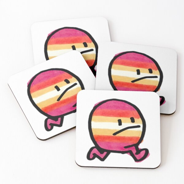 Item preview, New Rhythm Heaven Groove Guys LGBTQ Nonbinary Girl Pride designed and sold by Welkamo.