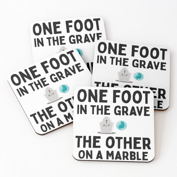 Item preview, Graves & Marbles v2 designed and sold by DallieP.