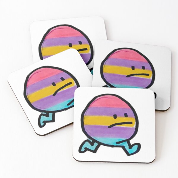 Item preview, New Rhythm Heaven Groove Guys LGBTQ Aporagender Pride designed and sold by Welkamo.