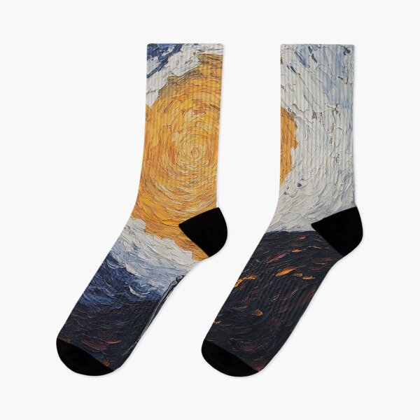 Item preview, Life-death-rebirth god | Post-impressionist painting style designed and sold by ComicsFactory.