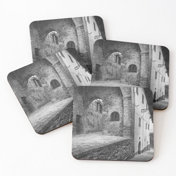 Item preview, Sarnano, historical center, Macerata, Italy. designed and sold by SoulEchoesPhoto.