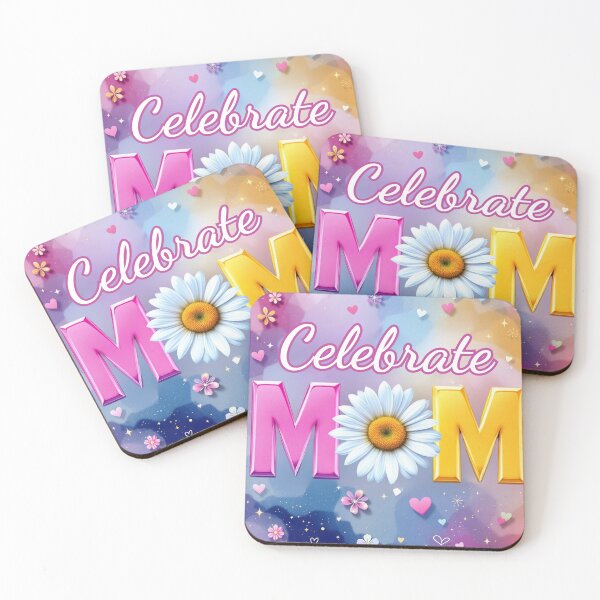 Item preview, Celebrate Mom  designed and sold by Images2Go.