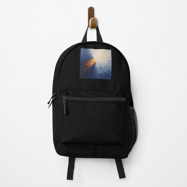 Item preview, Light element | Post-impressionist painting style designed and sold by ComicsFactory.