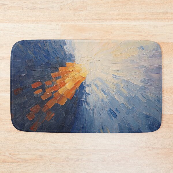 Item preview, Light element | Post-impressionist painting style designed and sold by ComicsFactory.
