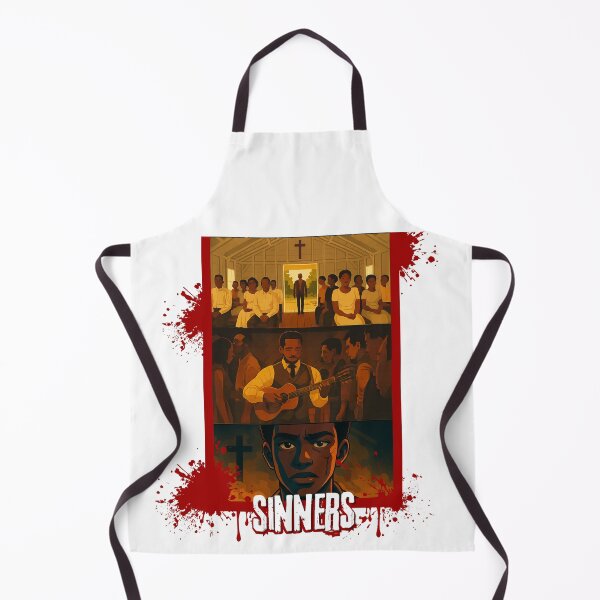 Item preview, Sinners Triptych – Southern Gothic Church designed and sold by Zuriel Hargrove.