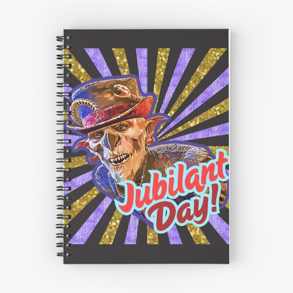 Item preview, Jubilant Day! designed and sold by Tes331.