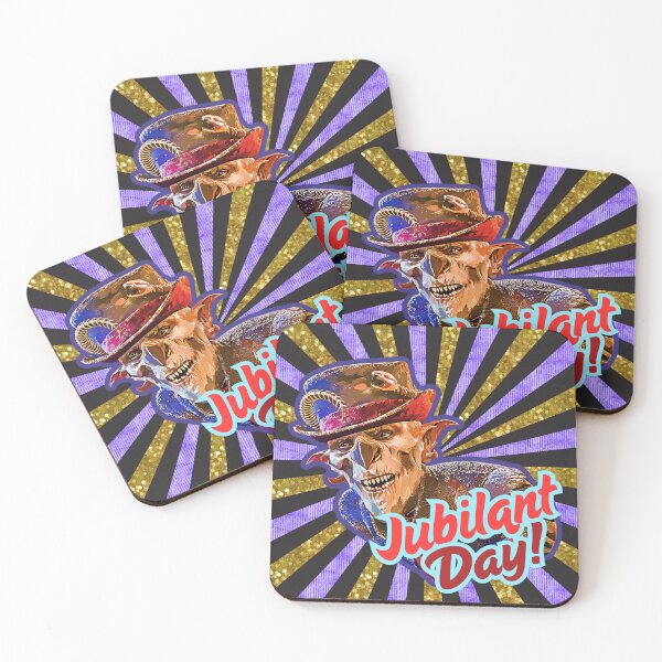 Item preview, Jubilant Day! designed and sold by Tes331.