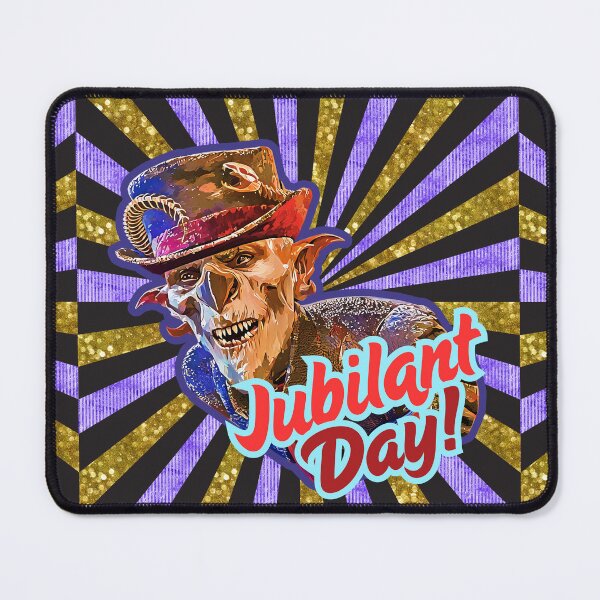Item preview, Jubilant Day! designed and sold by Tes331.