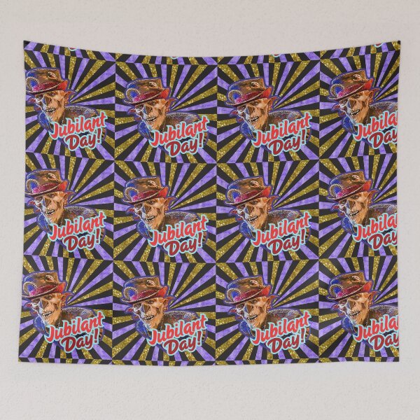 Item preview, Jubilant Day! designed and sold by Tes331.