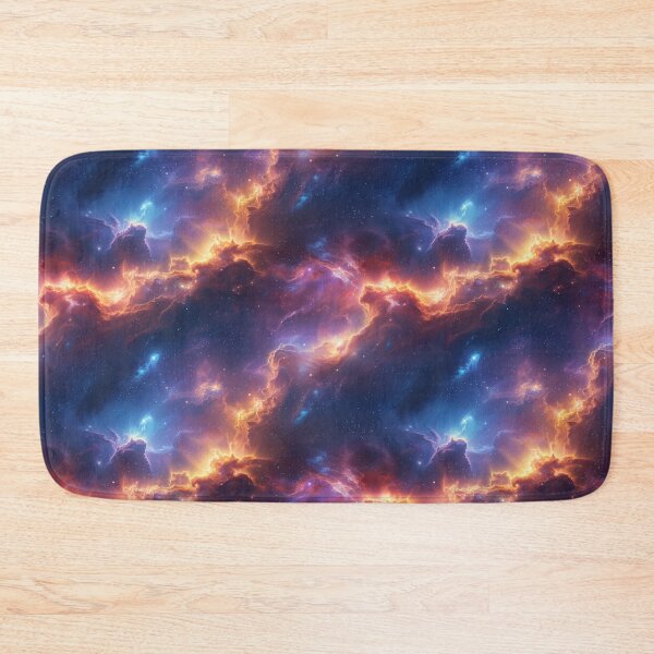 Item preview, Nebulous Radiance designed and sold by NTGUILTY.