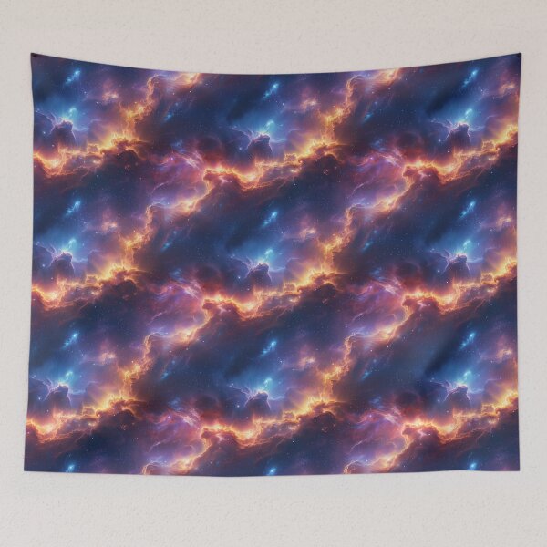 Item preview, Nebulous Radiance designed and sold by NTGUILTY.